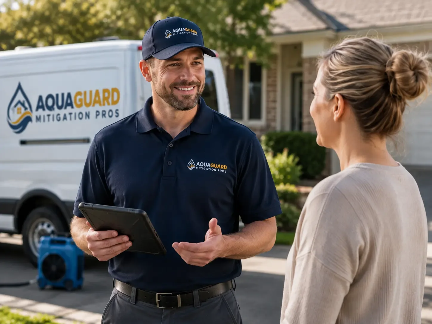 Water Damage Mitigation Lancaster, SC FAQs